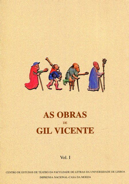 Vida e obras de gil vicente. - Krieg und nachkrieg: konfigurationen der deutschsprachigen literatur (1940 - 1965).