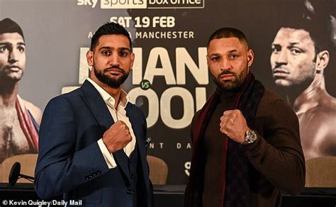 Viddal Riley added to Amir Khan vs Kell Brook undercard on …