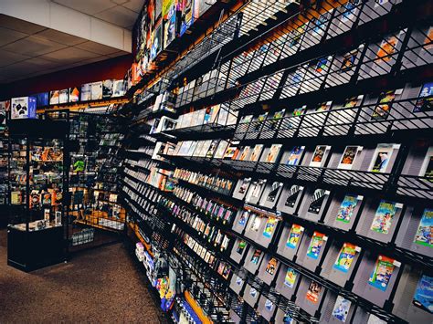 Vide game stores. Things To Know About Vide game stores. 
