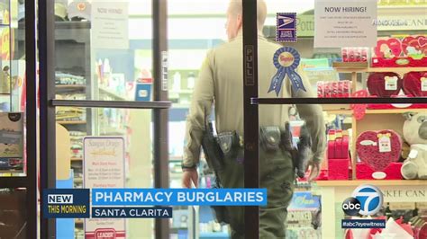 Video: 3 Santa Clarita Valley businesses burglarized