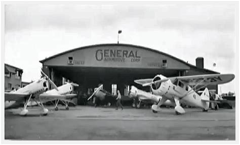 Video: Actual Footage From The 1935 National Air Races In Cleveland