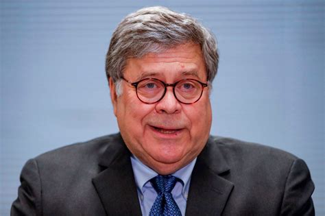 Video: Bill Barr on what