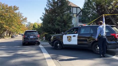 Video: East Sacramento CA shooting scene near tennis club The ...