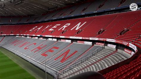 Video: Fanclub-Banner in der Allianz Arena - FC Bayern.tv