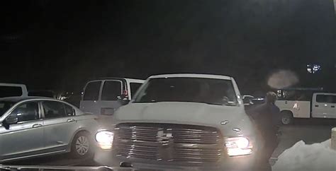Video: Fleeing driver strikes Woodbury police officer