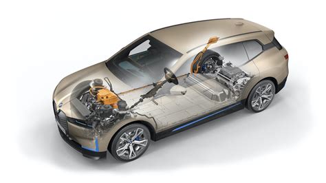 Video: Here’s how the BMW iX high-voltage battery is assembled