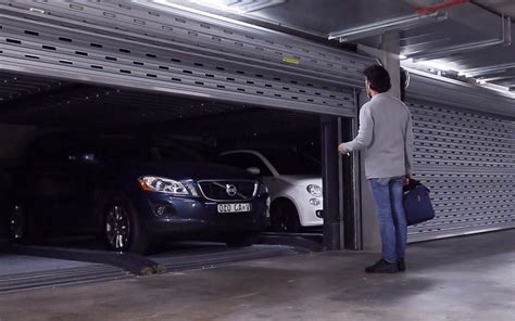 Video: How To Use A Car Stacker - V-Space Parking Solutions