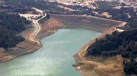 Video: See TNT explosions at Anderson Dam project near Morgan Hill