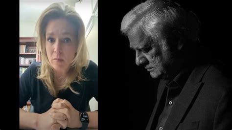 Video: Victim of Ravi Zacharias Publishes Emotional Statement