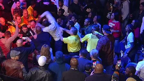 Video: massive brawl breaks out at The Grove