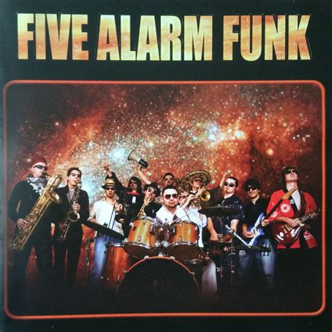 Video — Five Alarm Funk