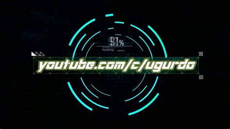 Video Başlangıç Efekti . YENİ Kısa intro (acemi üstad _ cugurdo ).
