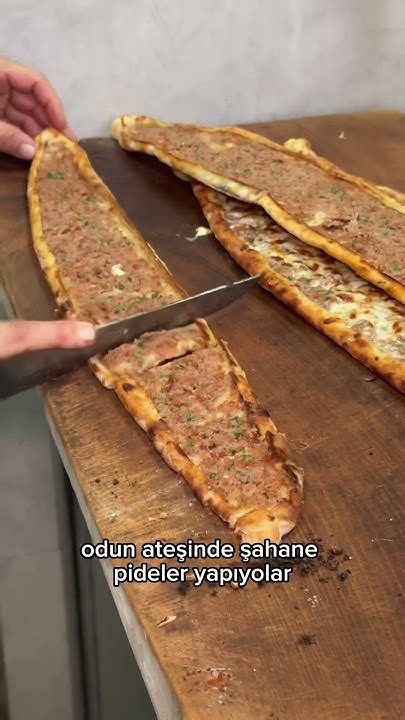 Video Barış Pide & Lahmacun. 