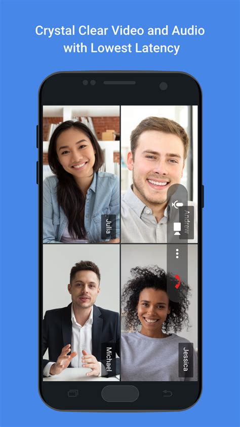 Video Conference Team Link APK Download for Android 