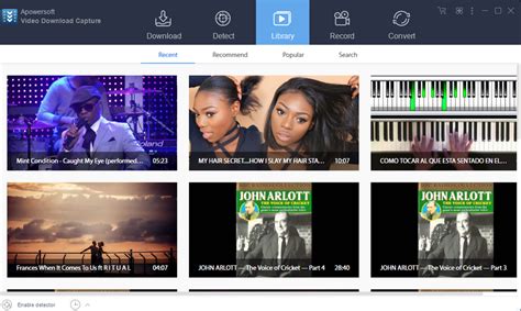 Video Download Capture for Windows