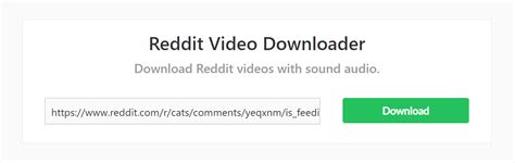 Video Downloader for Reddit - Redditsave – Get this Extension …