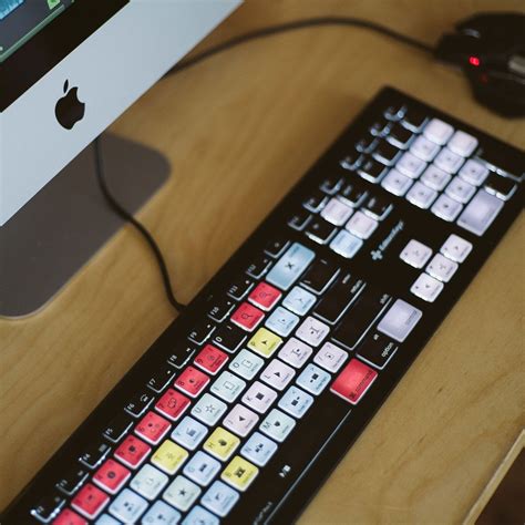 Video Editing Keyboards - Mac & PC Shortcut Keyboards by …