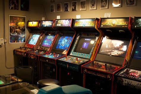 Video Game Arcades & Games Near Me - Kingpin Australia ️