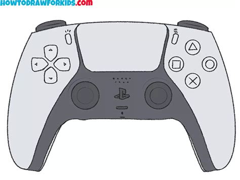Video Game Controller Drawing at Explore