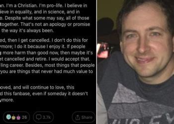 Video Game Designer Scott Cawthon Refuses To Apologize For Conservative