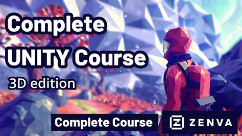 Video Game Development with Unity - Course I