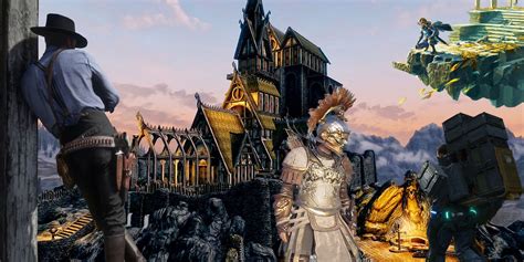Video Game World Checkout