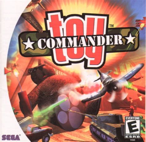 Video Games Toy Commander for sale eBay