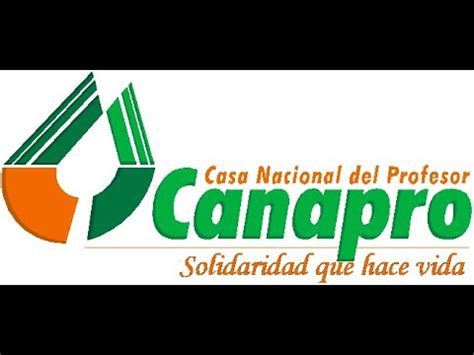 Video Institucional Canapro 2024 - YouTube