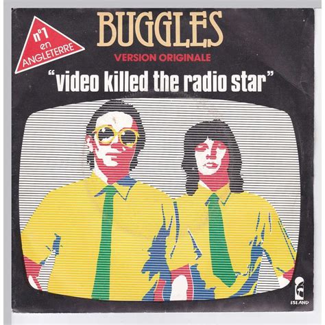 Video Killed the Radio Star
