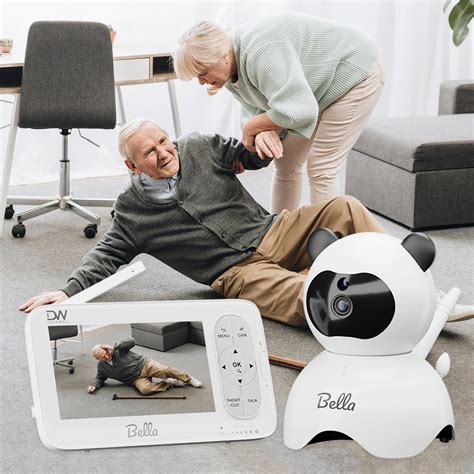 Video Monitoring Systems For Elderly In The Home