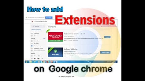 Video Playback Extension - Chrome Web Store - Google Chrome