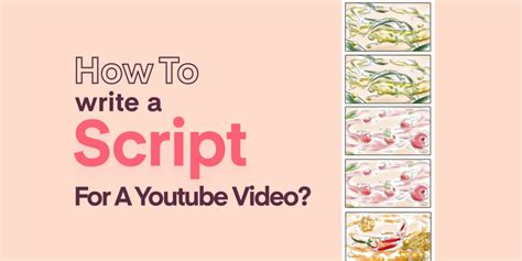 Video Script Writing for Beginners ANIMOTICA Blog