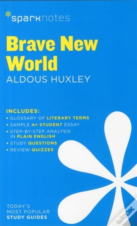 Video SparkNotes: Aldous Huxley