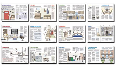 Video Take a Room by Room Tour of the AARP HomeFit Guide