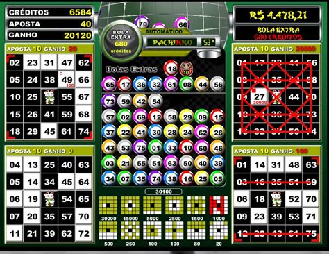 Video bingo casino online brasil.