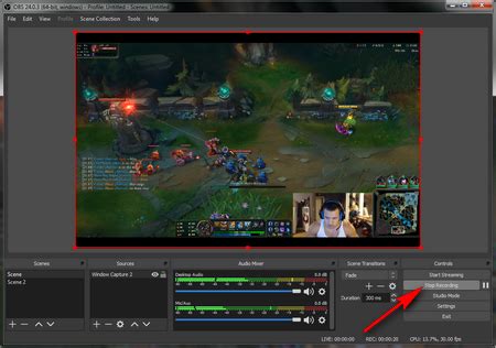 Video capture.  In addition to the respective recording programs launched by the maj...