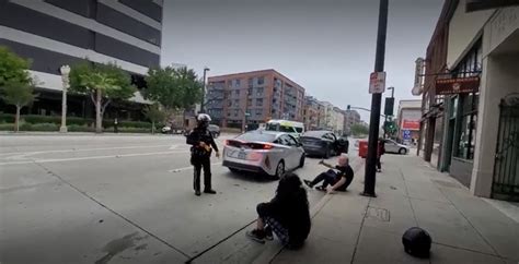 Video captures road rage fight in Pasadena