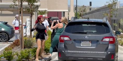 Video captures road-rage confrontation at In-N-Out drive-thru in L.A. County