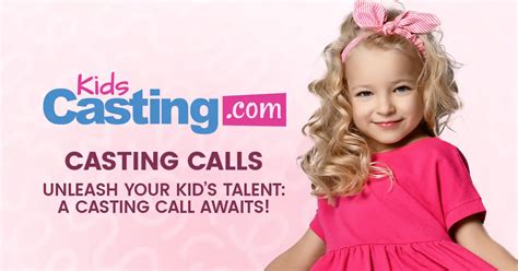 Video casting teen.  Please check the "Open Call" page to see ...