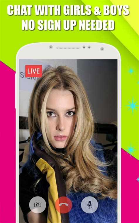 Chat with strangers. Register as a webcam broadcaster and make money on live chat today! Free chat rooms. Live chat with girls. Video calls to strangers female in online video chat rooms, free, anonymous and flirt without registration. Web app, iPhone, Android.. 