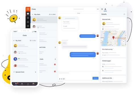 Video chat platforms. Features. one inbox for in-app and website live chat, WhatsApp, Facebook Messenger, iMessage, and more; triggered campaigns (this add-on cost starts from $19 per month), proactive live chat messaging (from $49 per month), AI-driven live bots (from $100 per month), messages translations in the live chat. 