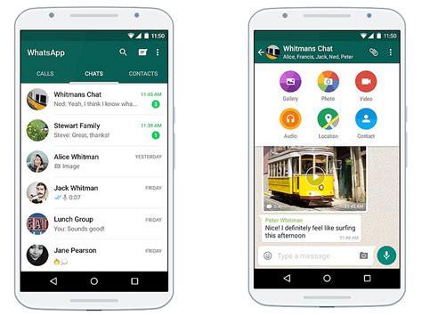 Video chat whatsapp android. To link your two phones, you’ll need to download WhatsApp to your second phone. From here, you’ll need to launch the app and tap the three-dot menu > Link a Device.The phone will now display a ... 