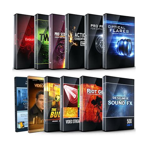 Video copilot all plugins ultimate pack free download.  Experience the lates...