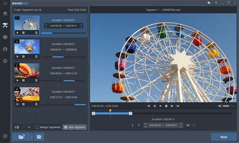 Video cut. Trim video or cut out unwanted parts of video online for free. Video trimmer enables you to trim (extract part of a video) and cut video (remove part of a video somewhere in the middle). Supported formats: MP4, MOV, WEBM, etc. 