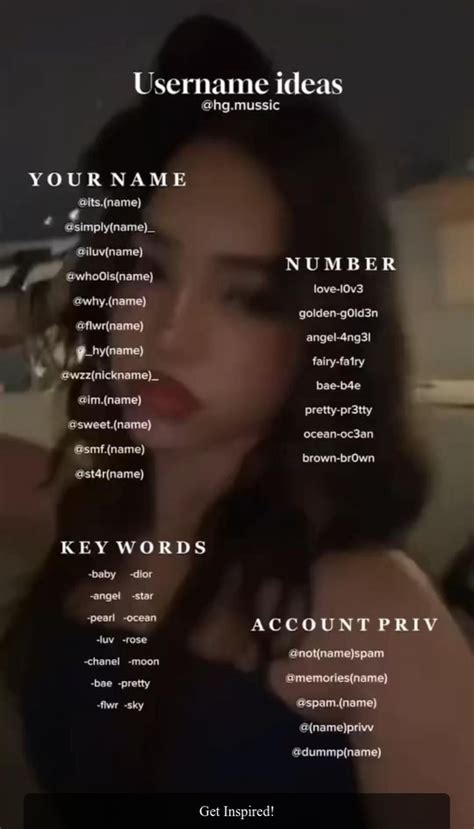 Video editing usernames for instagram.  You can Looking for creative Instagram username idea...