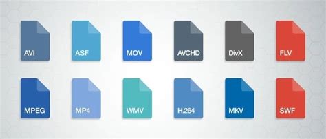 Video filetype. AVI. This is the oldest on the list and is still amazing enough to be amongst the top 10 video formats for 2024. The AVI video format uses far less compression than other video formats. Therefore, it usually comes as a larger file than other contemporary choices on the list. 