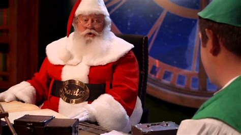 Video from santa. For many, however, 25 December wouldn’t be the same without the big man in red. We asked parents whether they worry about perpetuating the Santa Claus story, or if they feel it’s a rite of ... 