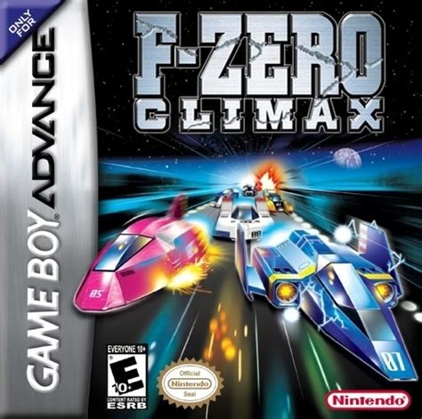 Video game climax. Video Game /. F-Zero Climax. F-Zero Climax is a 2004 racing game published by Nintendo and the sixth installment in the F-Zero series. It's the third and final game on Game Boy Advance, developed once again by Suzak like F-Zero: GP Legend. Climax is a sequel to GP Legend, reinstating most of the contents found in the previous game, but it … 
