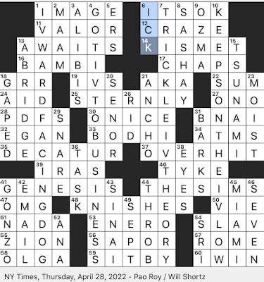 Answers for Kane's Rosebud, e.g. (4) crossword clue, 4 letters. Search for crossword clues found in the Daily Celebrity, NY Times, Daily Mirror, Telegraph and major publications. Find clues for Kane's Rosebud, e.g. (4) or most any crossword answer or clues for crossword answers.