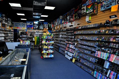Video game shops near me. Things To Know About Video game shops near me. 